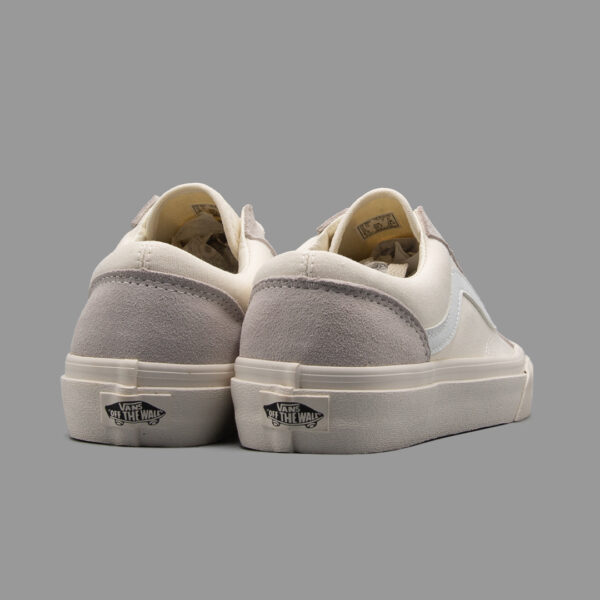 ونس اولداسکول استایل 36 طوسی | Vans Oldskool Style 36 Gray - Image 3