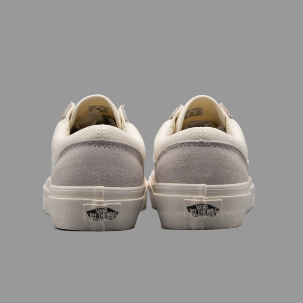 ونس اولداسکول استایل 36 طوسی | Vans Oldskool Style 36 Gray - Image 4