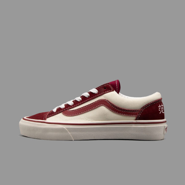ونس اولداسکول استایل 36 زرشکی | Vans Oldskool Style 36 Maroon