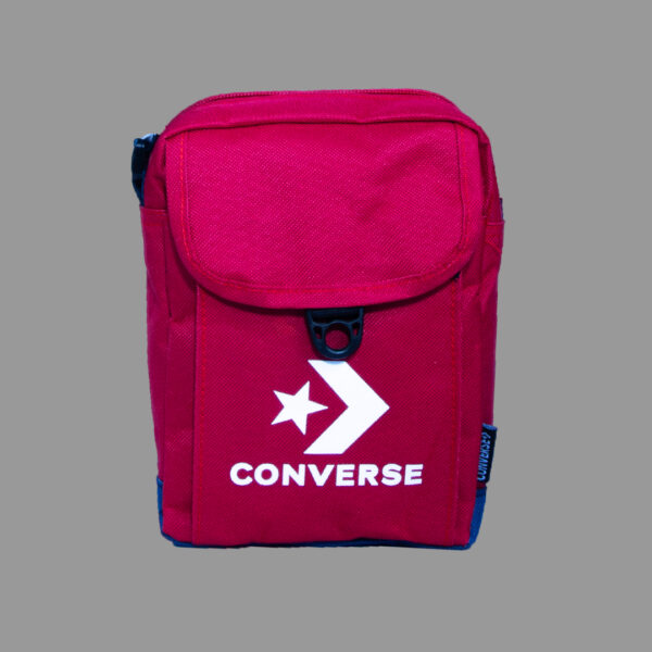 کیف کراس بادی کانورس قرمز | Converse Crosssbody Bag Red