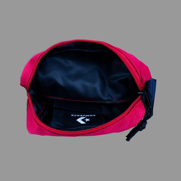 کیف کراس بادی کانورس قرمز | Converse Crosssbody Bag Red - Image 5