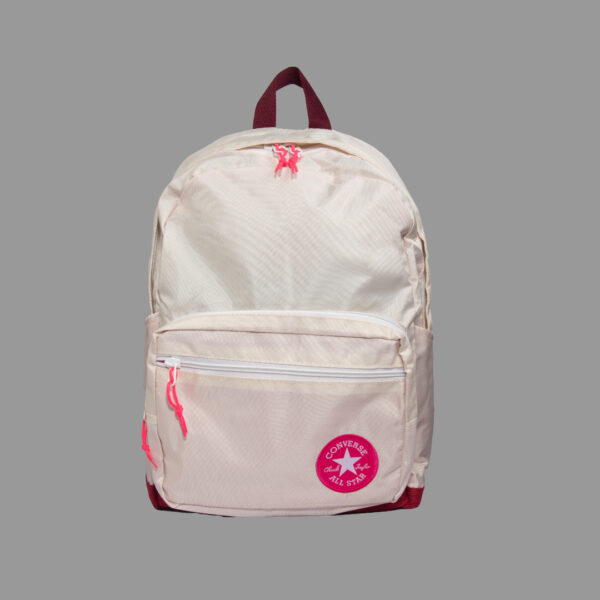 کوله پشتی کانورس بیسیک صورتی قرمز | Converse Backpack Basic Pink Red