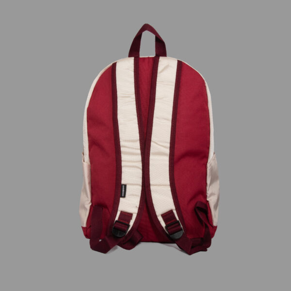 کوله پشتی کانورس بیسیک صورتی قرمز | Converse Backpack Basic Pink Red - Image 3