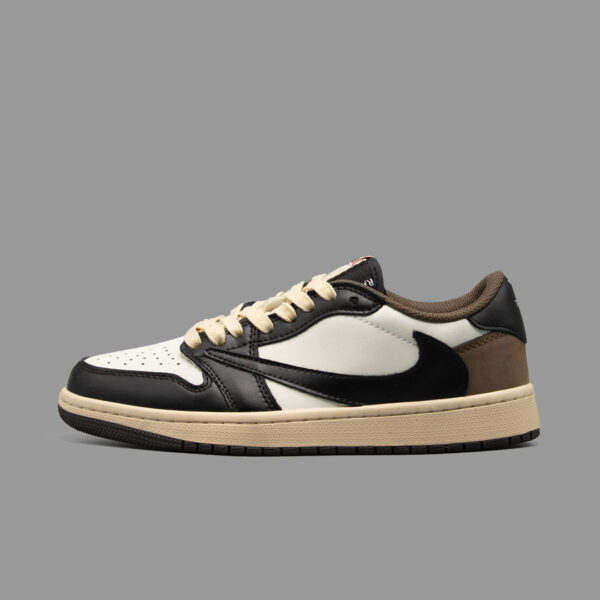نایکی جردن 1 ترویس اسکات ریورس ام ساق کوتاه | Air Jordan 1 Low Travis Scott Reverse M
