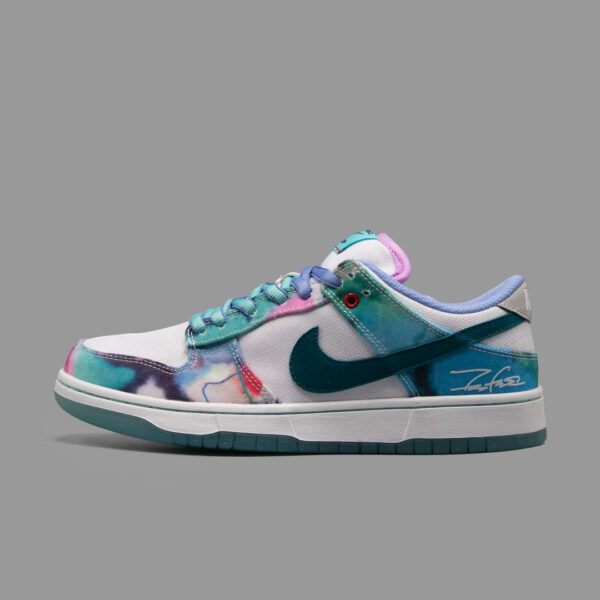 نایکی اس بی فیوتیروا لابراتوریز - Nike Sb X Futura Laboratories