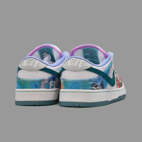 نایکی اس بی فیوتیروا لابراتوریز - Nike Sb X Futura Laboratories - Image 3