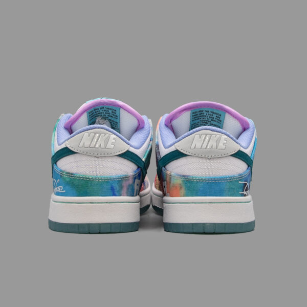 نایکی اس بی فیوتیروا لابراتوریز - Nike Sb X Futura Laboratories - Image 4