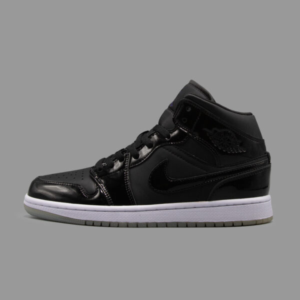 نایکی جردن 1 ساق بلند اسپیس جم | Nike Jordan 1 Mid Space Jam