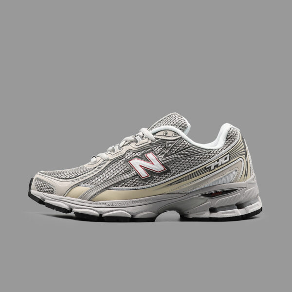نیوبالانس 740 نقره ای بژ | New Balane 740 Silver Beige