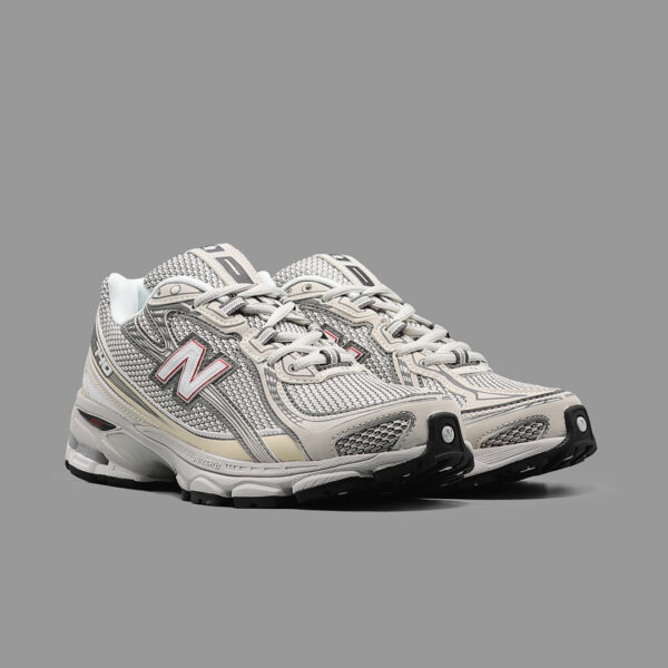 نیوبالانس 740 نقره ای بژ | New Balane 740 Silver Beige - Image 2