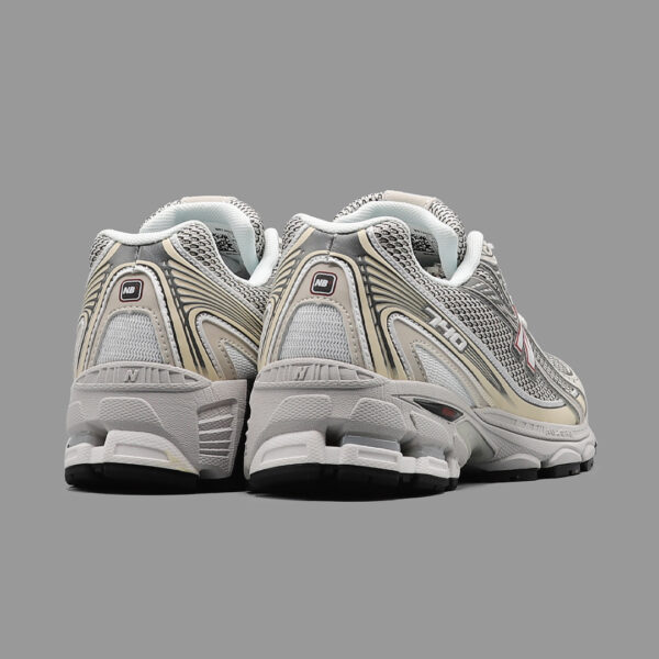 نیوبالانس 740 نقره ای بژ | New Balane 740 Silver Beige - Image 3