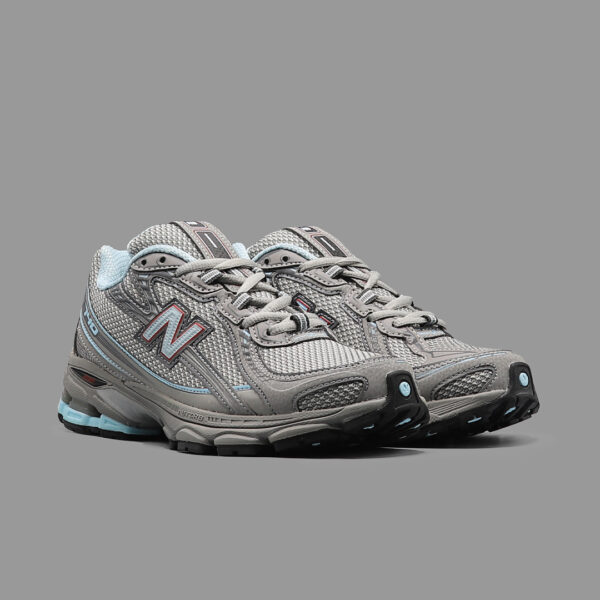 نیوبالانس 740 طوسی | New Balane 740 Gray - Image 2