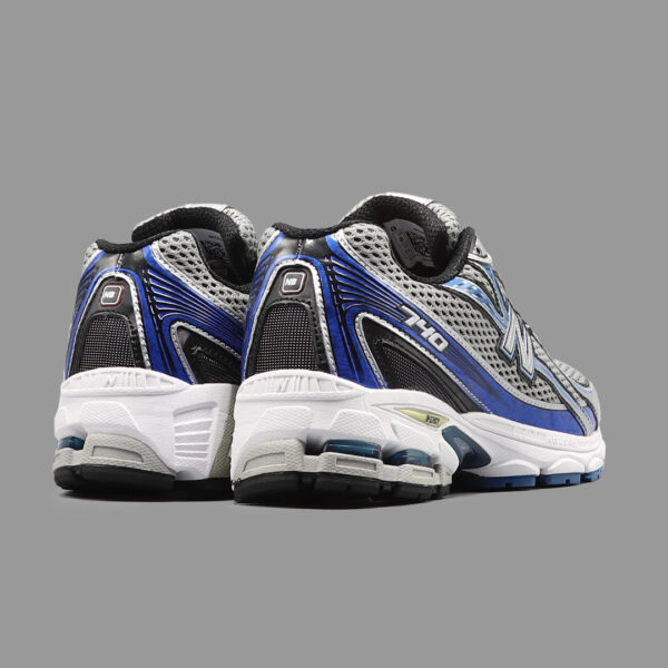 نیوبالانس 740 نقره ای آبی | New Balane 740 Silver Blue - Image 3