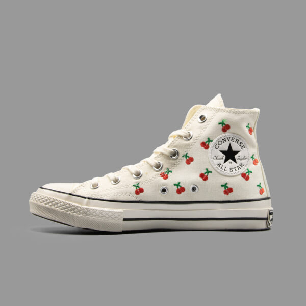 کانورس 1970 گیلاسی ساقدار | Converse 1970s Cherries Hightop