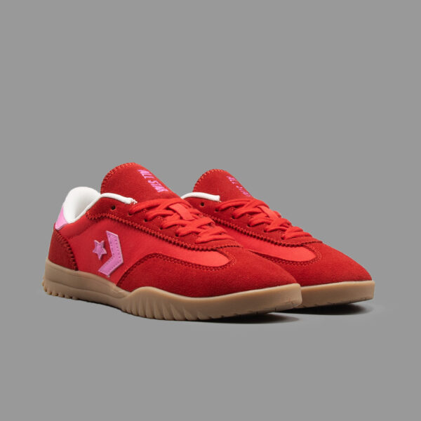 کانورس ران استار ترینر قرمز | Converse Run Star Trainer Red - Image 2