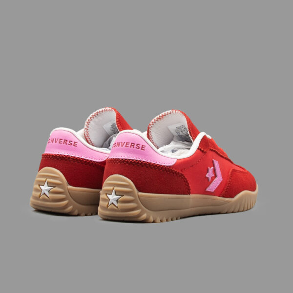 کانورس ران استار ترینر قرمز | Converse Run Star Trainer Red - Image 3