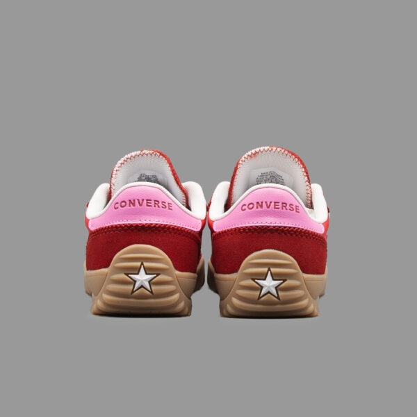 کانورس ران استار ترینر قرمز | Converse Run Star Trainer Red - Image 4