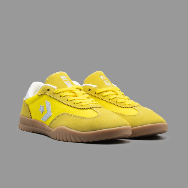 کانورس ران استار ترینر زرد | Converse Run Star Trainer Yellow - Image 2
