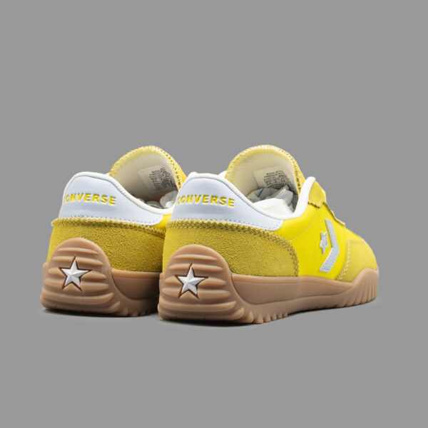 کانورس ران استار ترینر زرد | Converse Run Star Trainer Yellow - Image 3