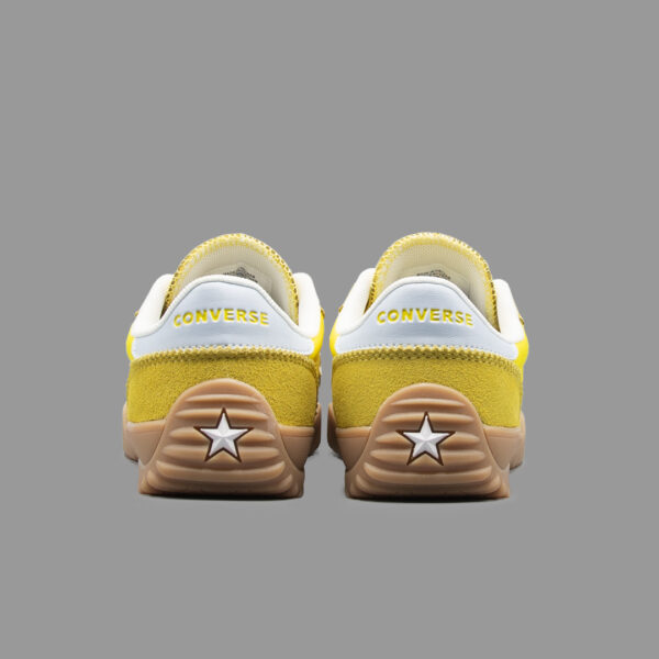 کانورس ران استار ترینر زرد | Converse Run Star Trainer Yellow - Image 4
