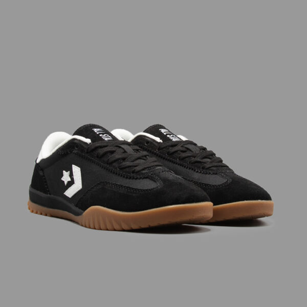 کانورس ران استار ترینر مشکی | Converse Run Star Trainer Black - Image 2