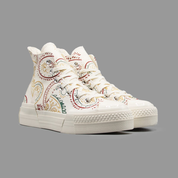 کانورس 1970s پلاس طرح ترمه | Converse 1970s Plus Crafted Evolution - Image 2