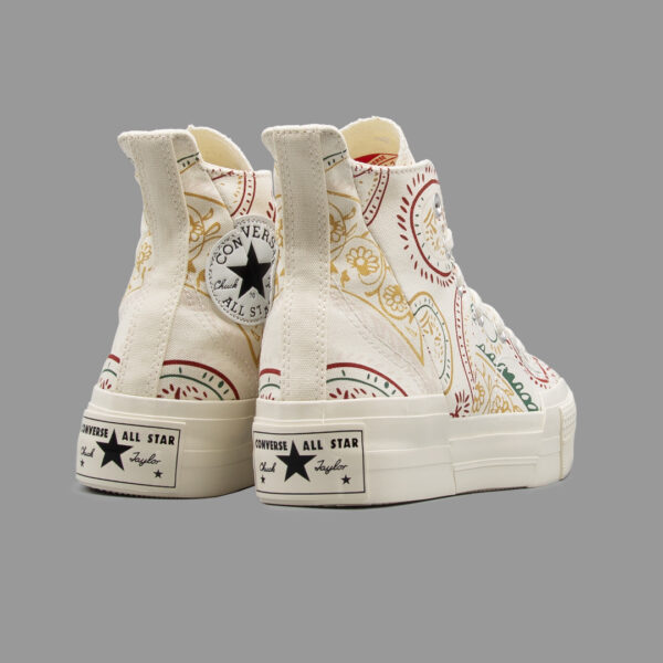 کانورس 1970s پلاس طرح ترمه | Converse 1970s Plus Crafted Evolution - Image 3