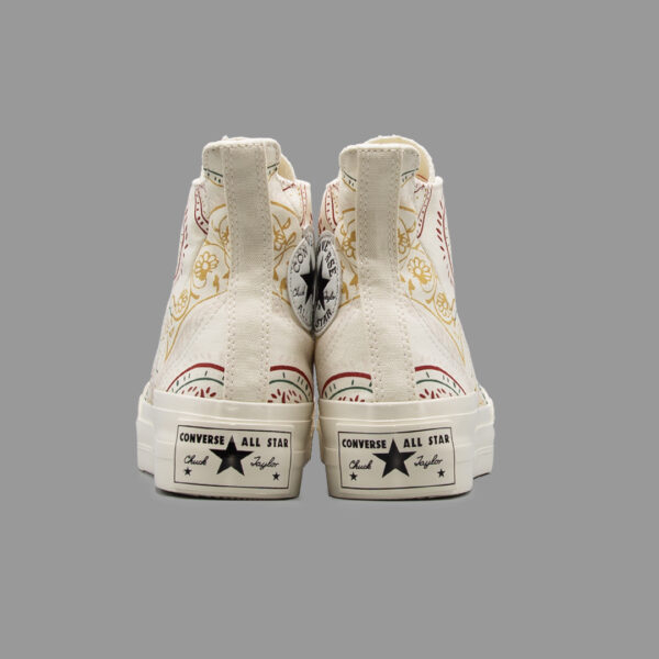 کانورس 1970s پلاس طرح ترمه | Converse 1970s Plus Crafted Evolution - Image 4