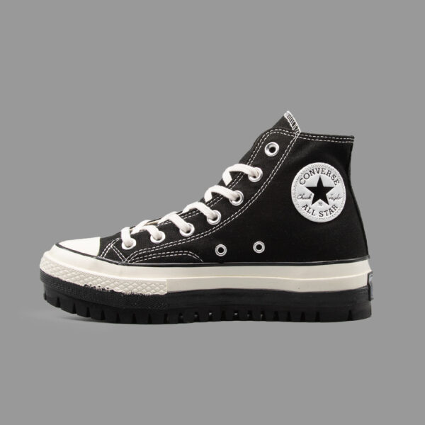 کانورس عاج دار مشکی | Converse City Trek Black