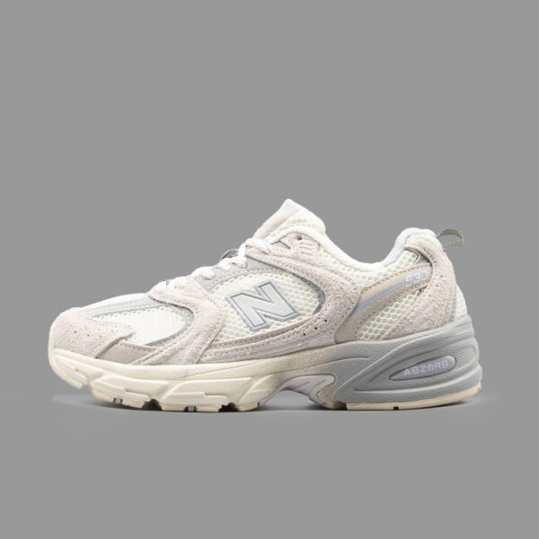 نیوبالانس 530 کرم طوسی | New Balance 530 Cream Gray