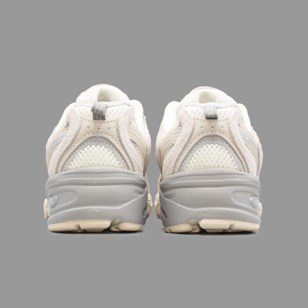 نیوبالانس 530 کرم طوسی | New Balance 530 Cream Gray - Image 4