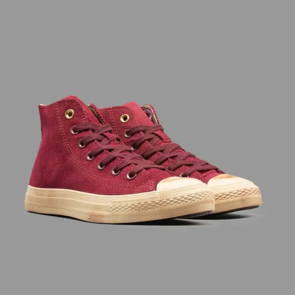 کانورس 1970 وانکا ساقدار | Converse 1970s Wonka Hightop - Image 2