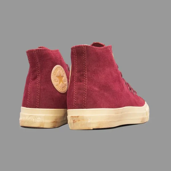 کانورس 1970 وانکا ساقدار | Converse 1970s Wonka Hightop - Image 3