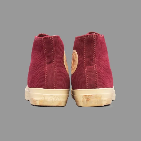 کانورس 1970 وانکا ساقدار | Converse 1970s Wonka Hightop - Image 4