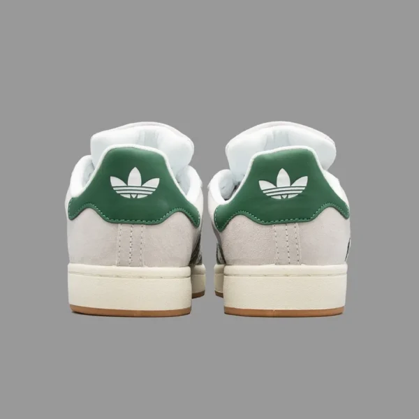 آدیداس کمپس طوسی/سبز | Adidas Campus Gray/Green - Image 4