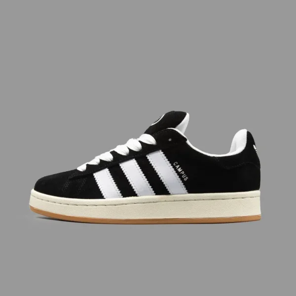 آدیداس کمپس مشکی | Adidas Campus Black