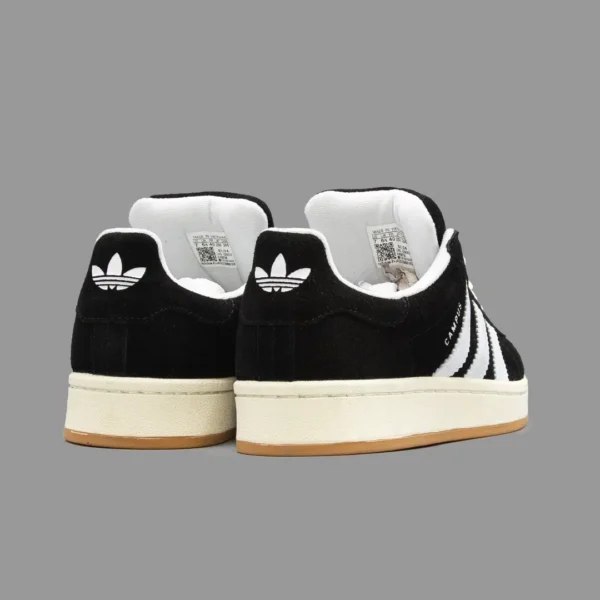 آدیداس کمپس مشکی | Adidas Campus Black - Image 3