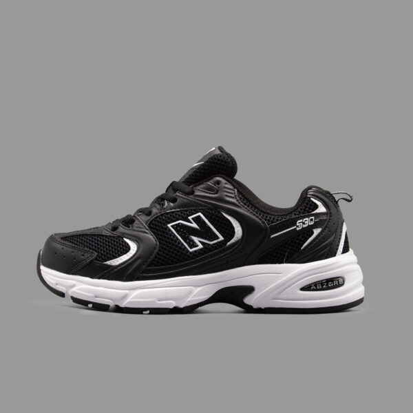 نیوبالانس 530 مشکی | New Balance 530 Black
