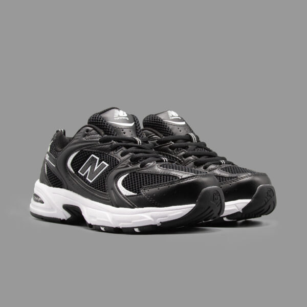 نیوبالانس 530 مشکی | New Balance 530 Black - Image 2