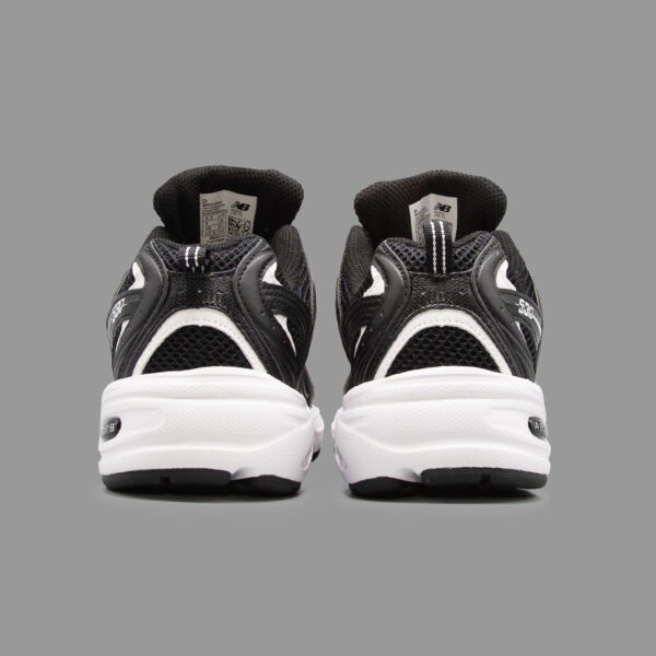 نیوبالانس 530 مشکی | New Balance 530 Black - Image 4