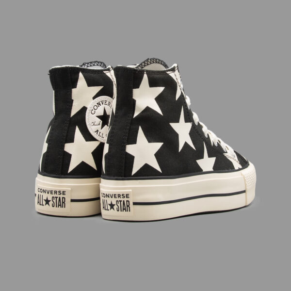 کانورس پلتفرم ستاره ای | Converse Platform Leage Stars - Image 4