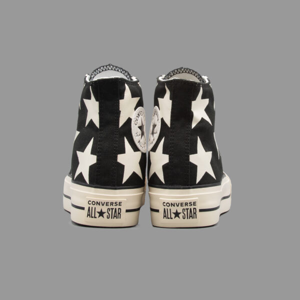 کانورس پلتفرم ستاره ای | Converse Platform Leage Stars - Image 2