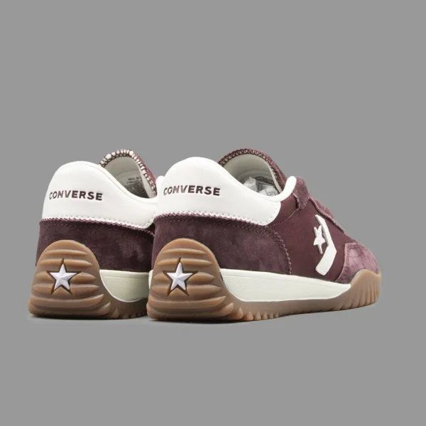 کانورس ران استار ترینر زرشکی | Converse Run Star Trainer Crimson - Image 3
