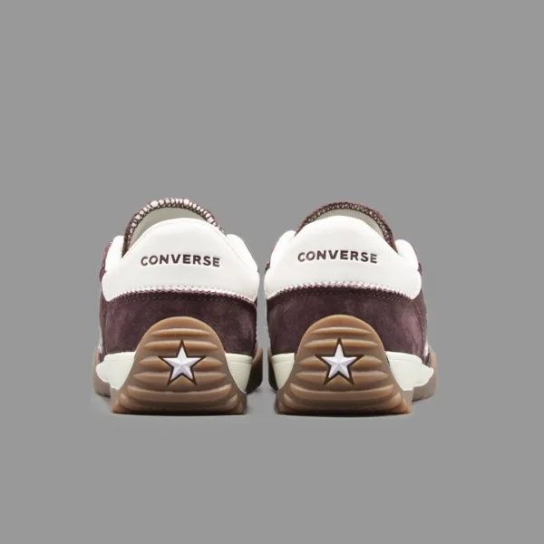 کانورس ران استار ترینر زرشکی | Converse Run Star Trainer Crimson - Image 4