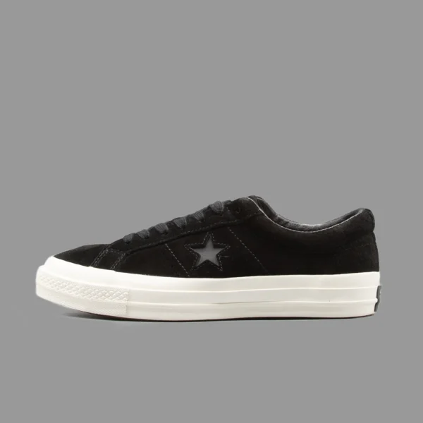کانورس وان استار مشکی | Converse One Star Black