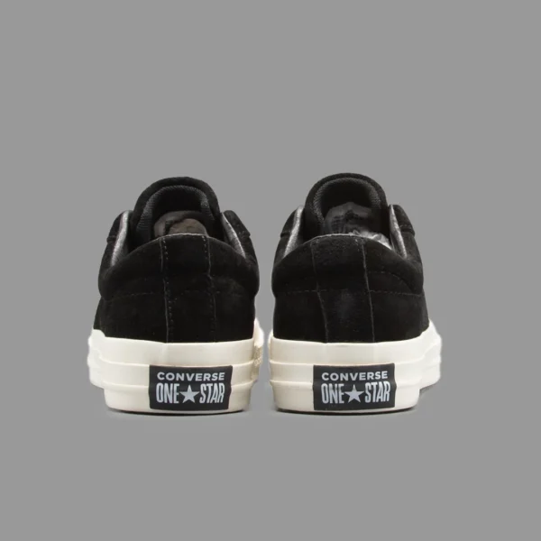 کانورس وان استار مشکی | Converse One Star Black - Image 4