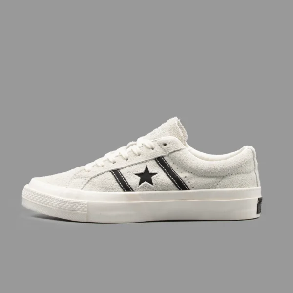 کانورس وان استار طوسی روشن | Converse One Star Light Grey