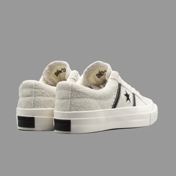 کانورس وان استار طوسی روشن | Converse One Star Light Grey - Image 3