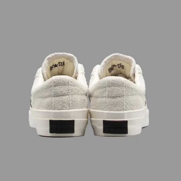 کانورس وان استار طوسی روشن | Converse One Star Light Grey - Image 4