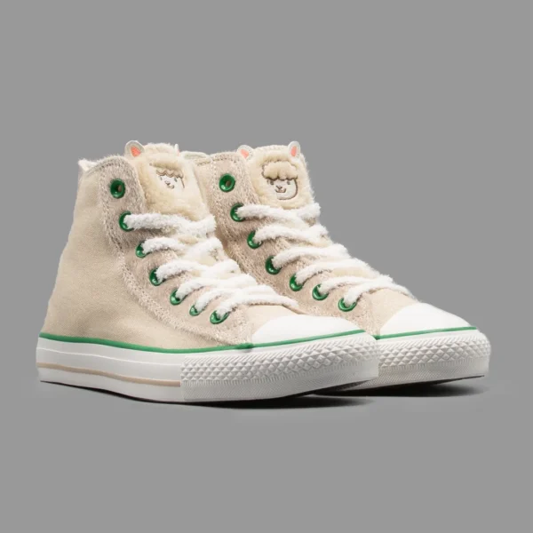 کانورس چاک تیلور هپی شیپ  | Converse Chuck Taylor Happy Sheep - Image 2